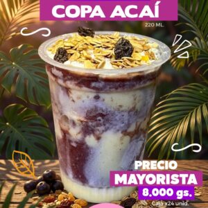 Copa Acai