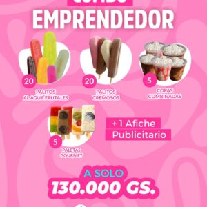 Combo emprendedor