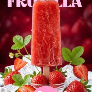 Frutilla al agua