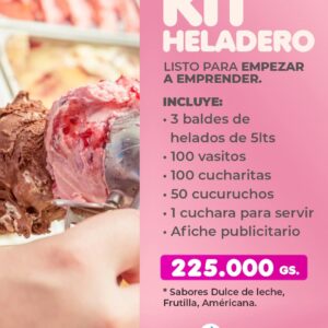 Kit cremoso
