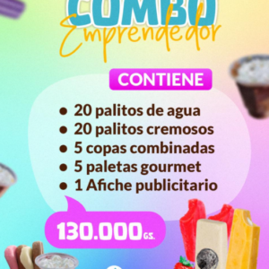 Combo emprendedor